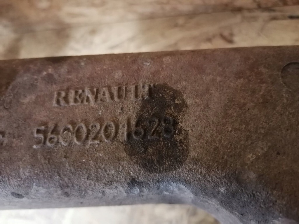 фото №11, Renault premium кронштейн бампера кронштейн ліва