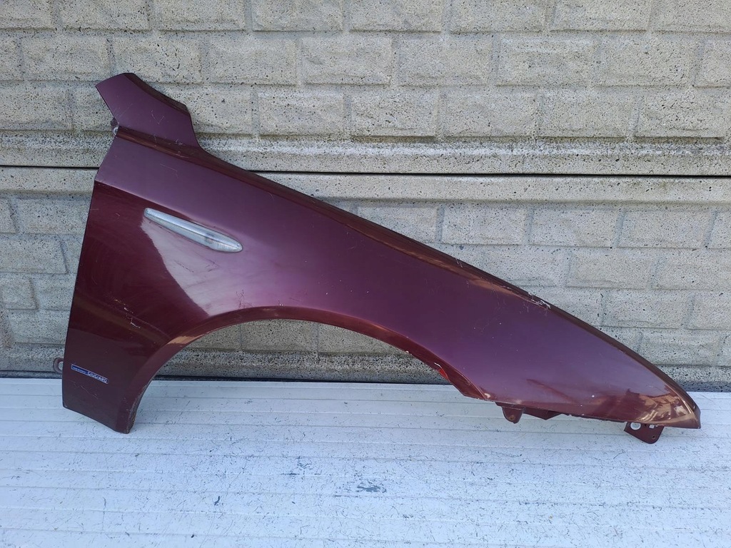 фото №1, Alfa romeo 159 крыло правый передний оригинал