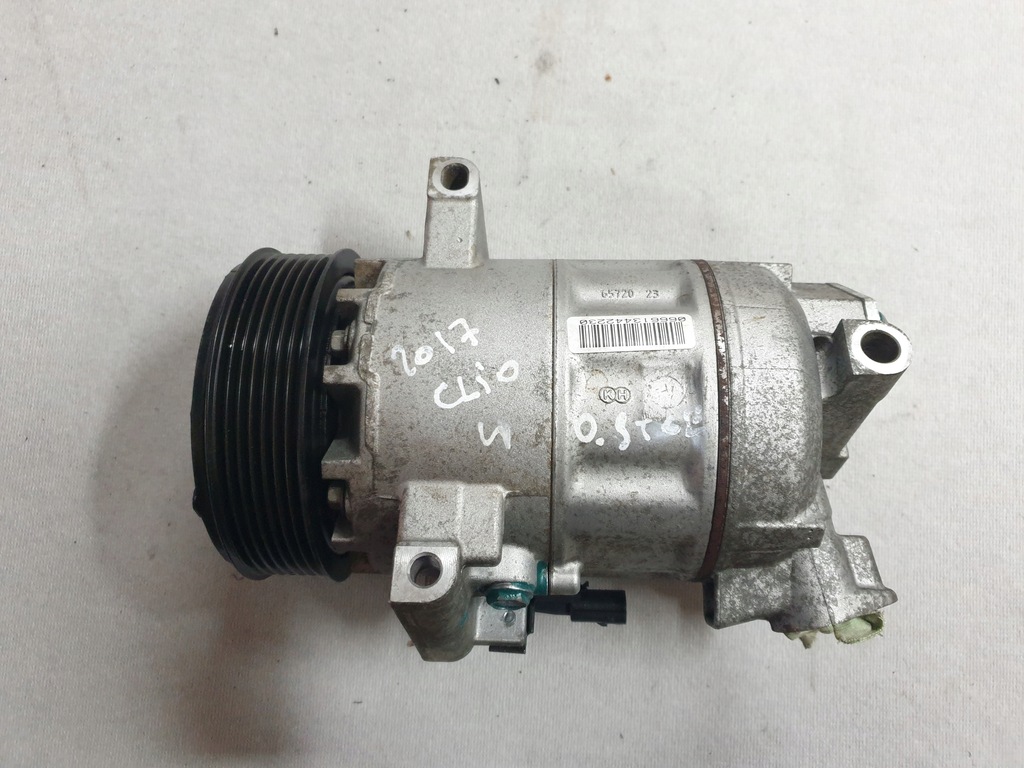 фото №3, Компрессор кондиционер renault clio iv captur 926000734r