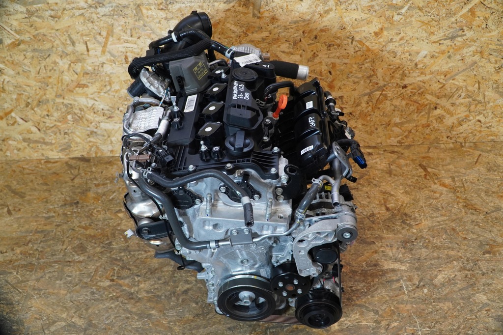 фото №14, Двигун kompletny з обладнання g4fp sportage v 1.6 t-gdi 0km новий fv 21-