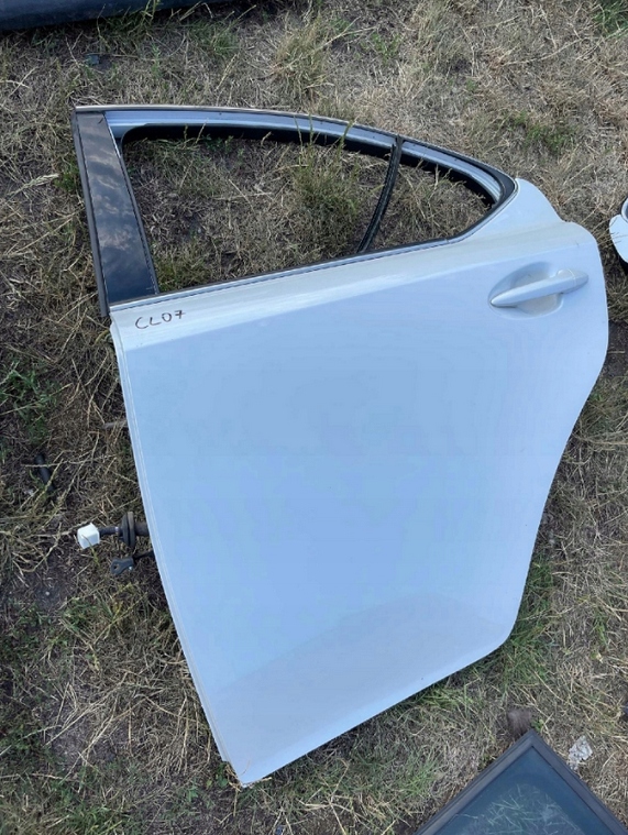 фото №1, Двері lexus лівий задня is ii 074