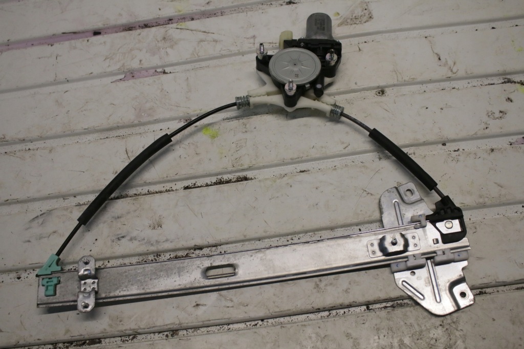 фото №1, Механизм стекло правый перед kia rio iii