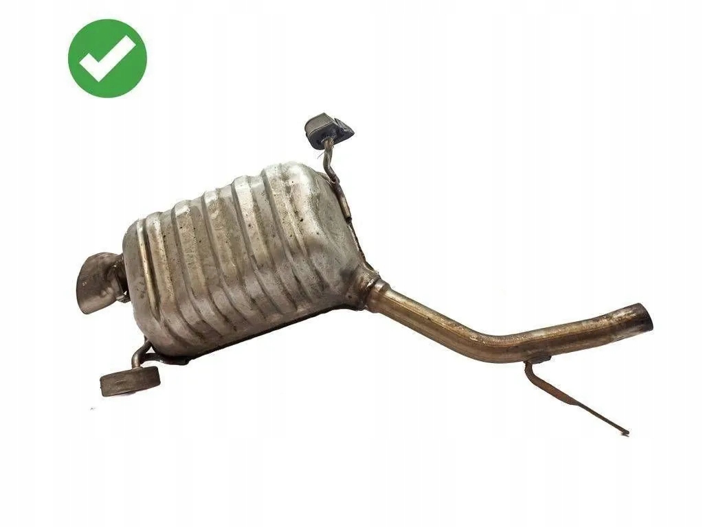 Купити Гасник mercedes-benz slk r171 a1714911101 34308286 1.8l 2008