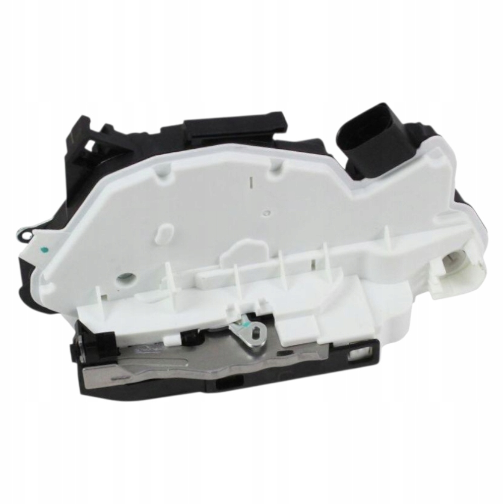 фото №1, Замок дверь перед левый vw scirocco iii 2010 2011 2012 2013 2014 2015 2016