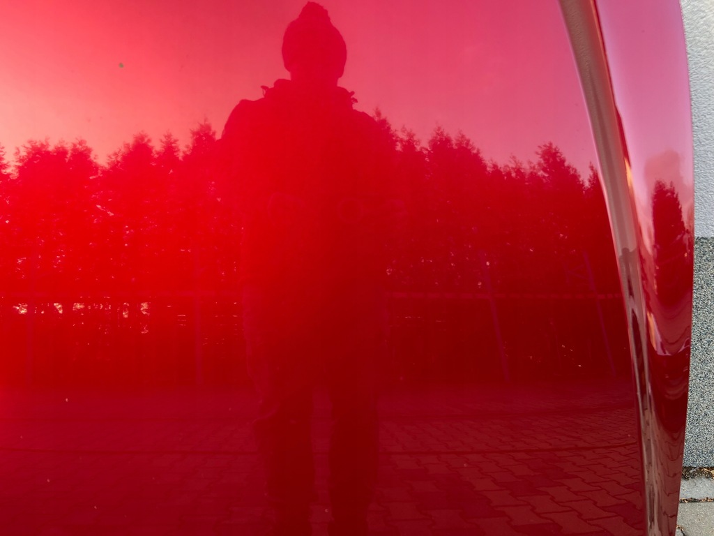 фото №4, Mazda 3 bp капот rok 2022 цвет 46v