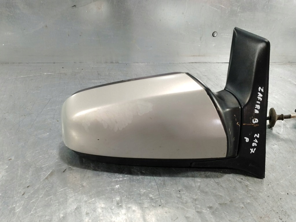 фото №1, Дзеркало праве opel zafira b z167