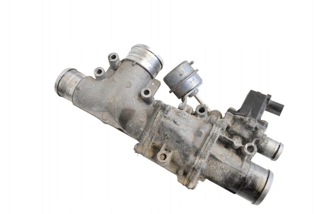 фото №1, Клапан egr jaguar xj x351 3.0 d 2011 rhd