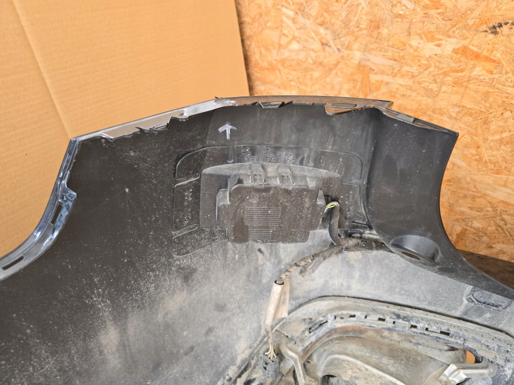 фото №9, Volvo v90 r design бампер задний kompletny