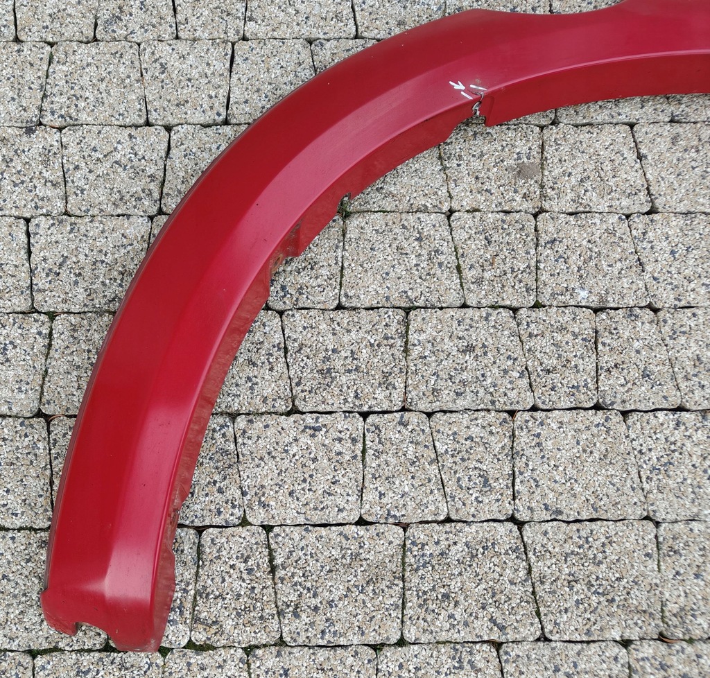 фото №7, Mitsubishi l200 4 iv молдинг крила lewego заднього r59 лівий задня