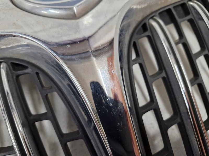 фото №3, Lancia delta 3 iii решітка радіатора решітка радіатора перед передня хром 735485930