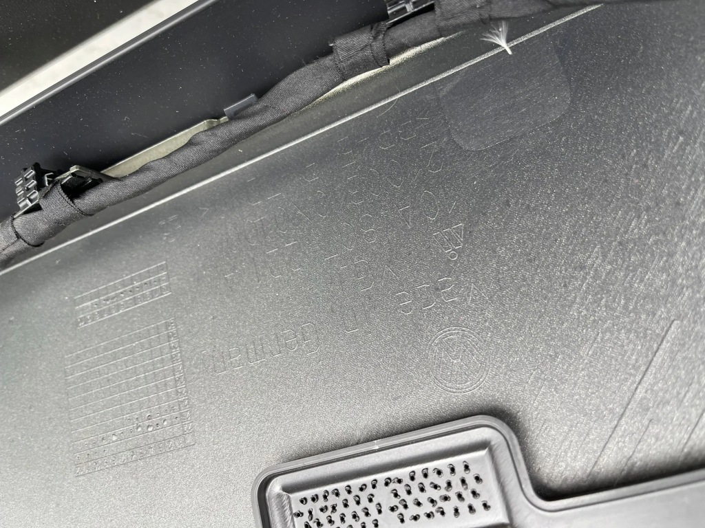 фото №13, Бампер vw id.3 lift 2023 kompletny 6xpdc камера перед 10a807221 передний