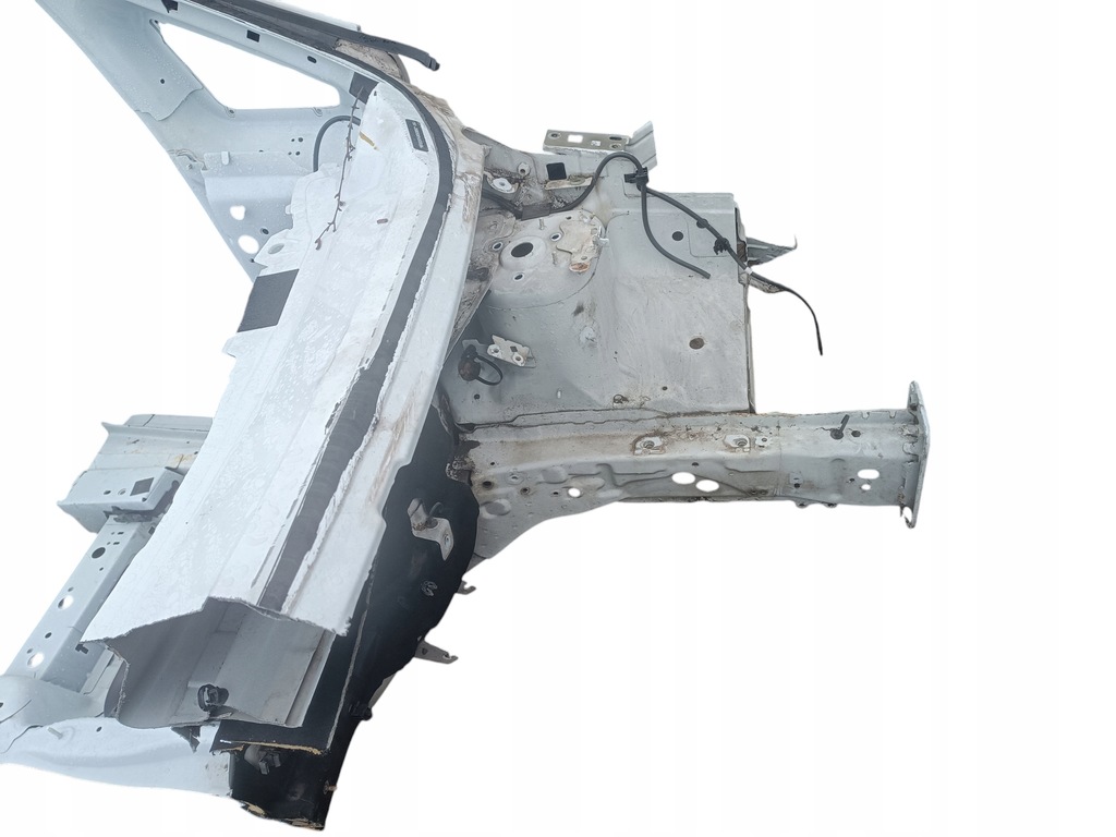 фото №2, Чверть передня ліва ford b-max