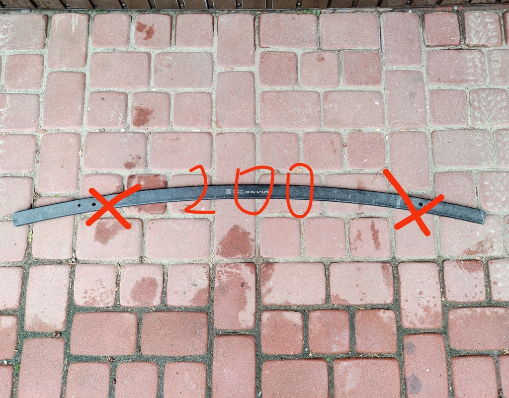 фото №7, Kia ev6 ev-6 балка усилитель бампера перед