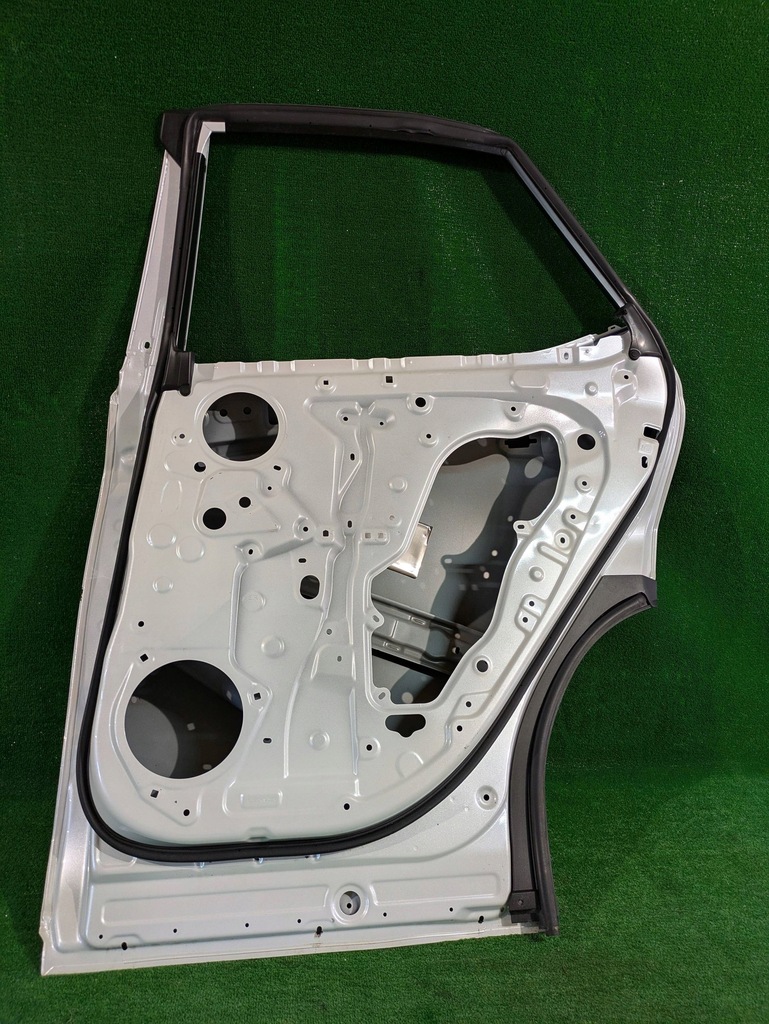 фото №3, Двері задня задні праве lexus nx ii 21-