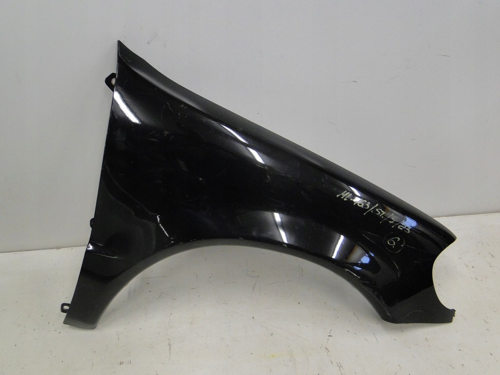 фото №7, Mercedes ml 163 w163 lift крила передній правий