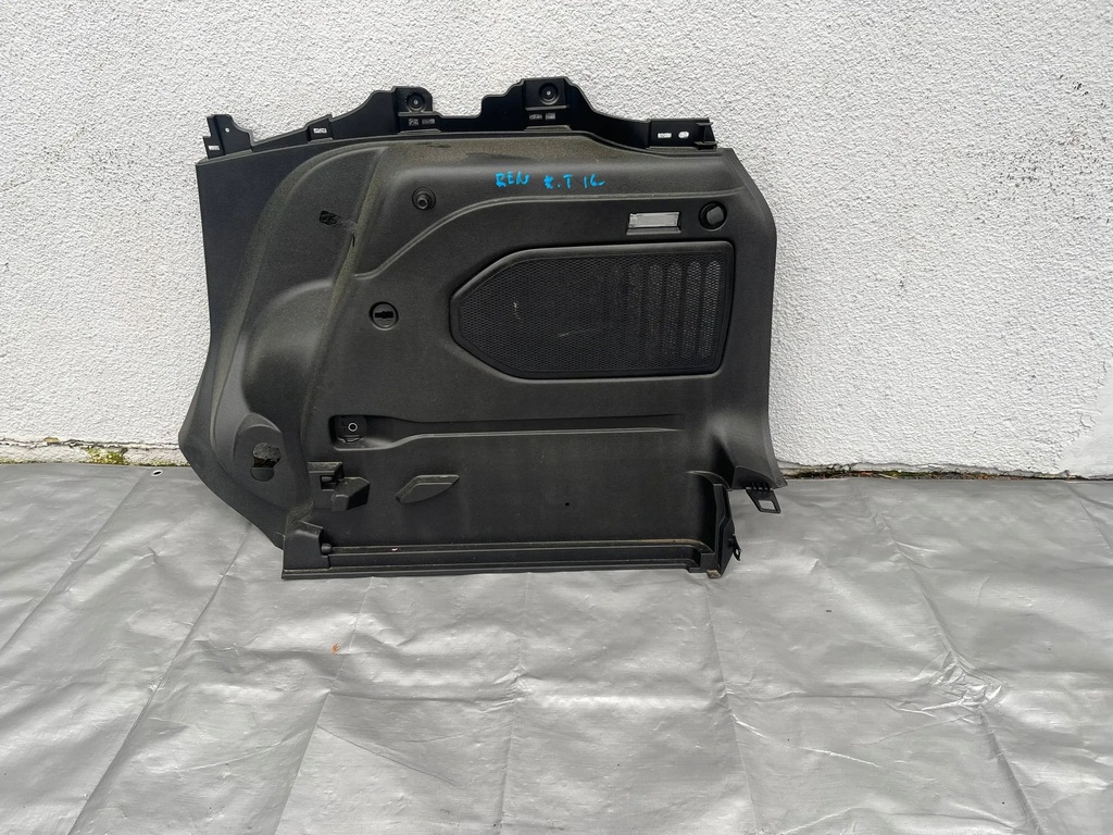 фото №2, Jeep renegade обшивка багажника оббивка задня права 2015-