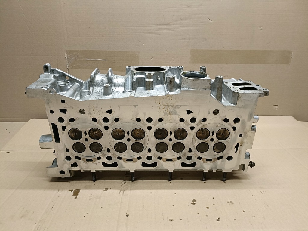 фото №3, Ford transit custom 2.0 головка rfgk2q-6090-ab