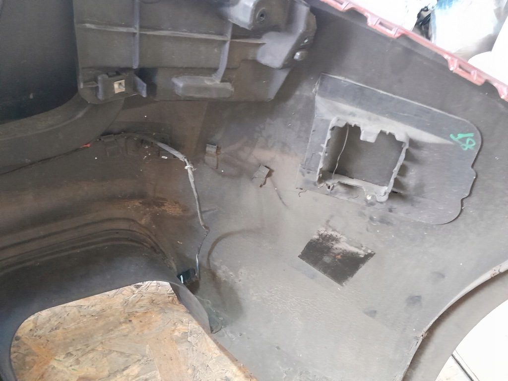 фото №7, Maseari ghibli задний pdc