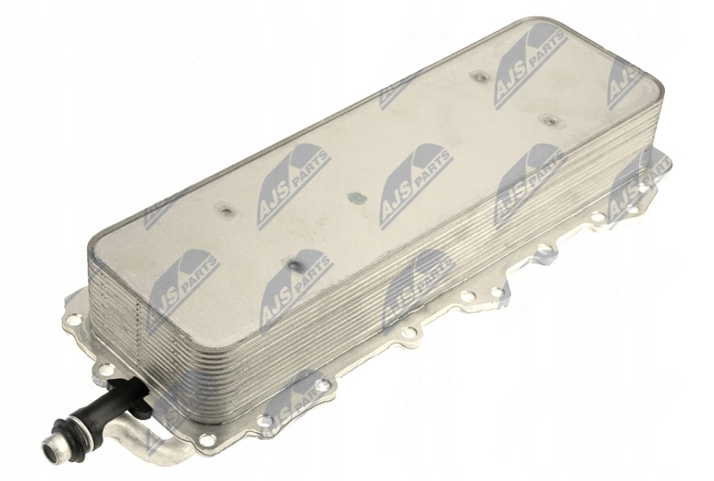 фото №1, Радиатор масла nty land rover range rover velar 3.0