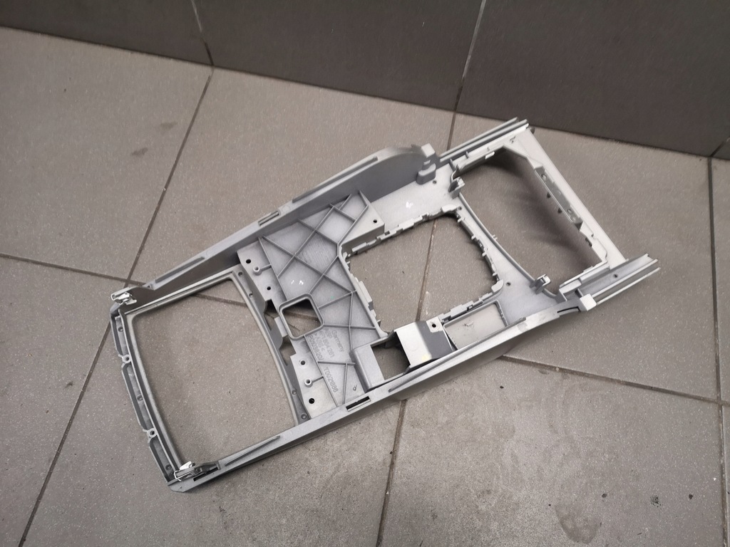 фото №11, Рамка dekor тунель audi a6 c6 eu 4f1864261