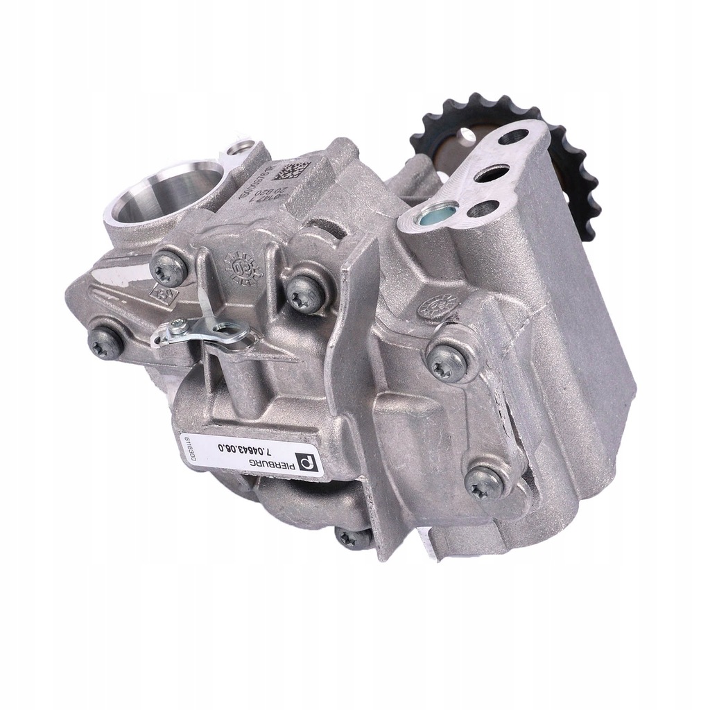 фото №8, Насос оливи 1,6dci espace v kadjar megane trafic iii 150001650r org