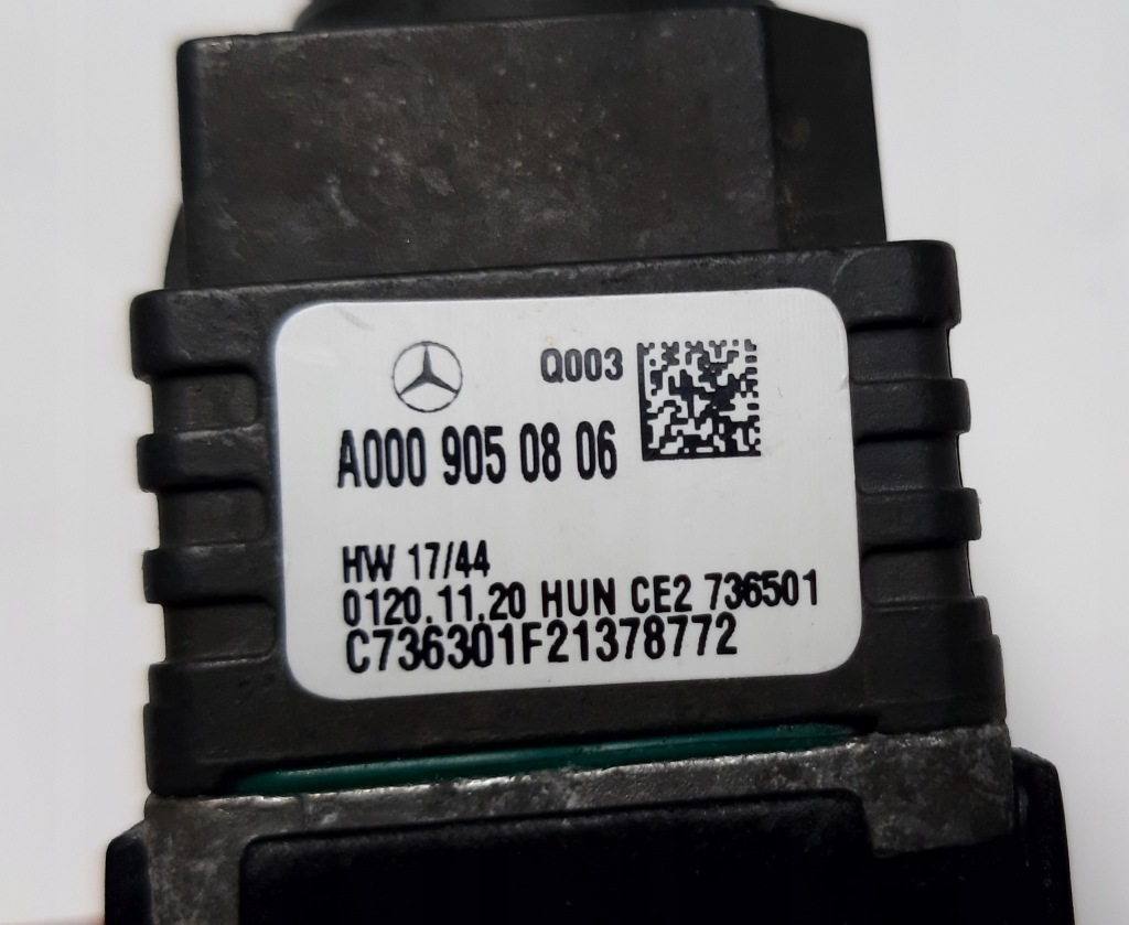 фото №10, Mercedes w205 glc x253 w447 x470 камера