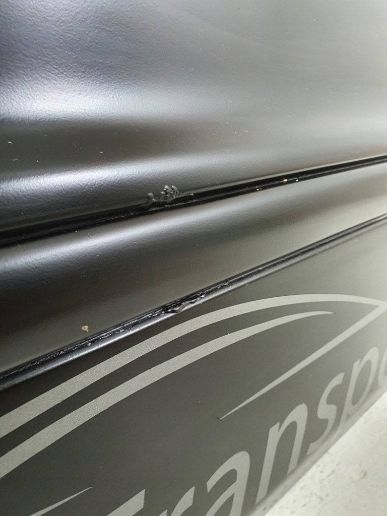 фото №4, Дверь правый перед передние mercedes ml w163