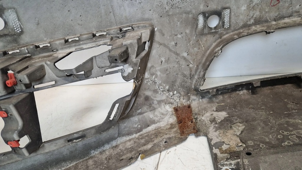 фото №6, Бампер перед передний saab 9-5 95 ng 10- 12823492