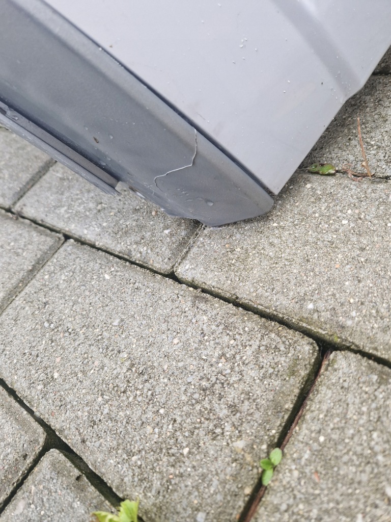 фото №10, Бампер hyundai i20 iii lift 2024 - prest-013