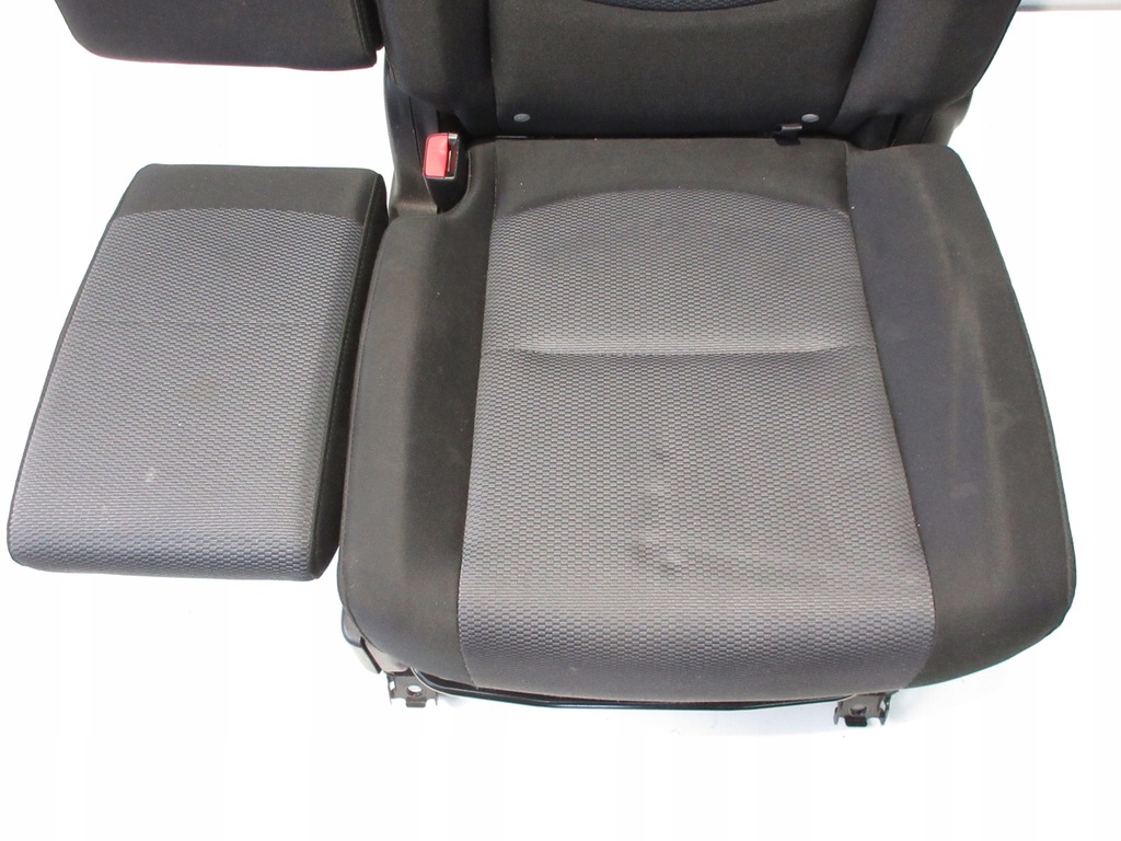фото №3, Mazda 5 cr i 05-10 сидіння задня ii ряд лівий правий