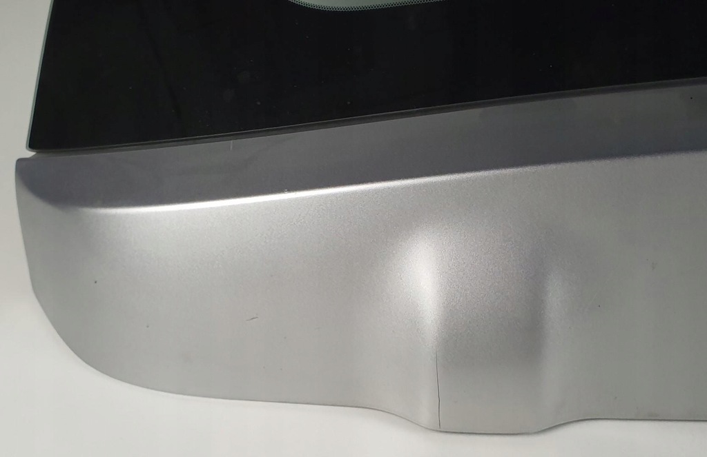 фото №7, Кришка багажника багажника скло задня mazda 5 i