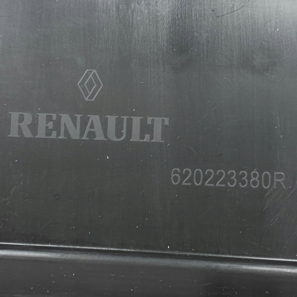 Новый оригинальный бампер передний renault trafic iii с Разборки