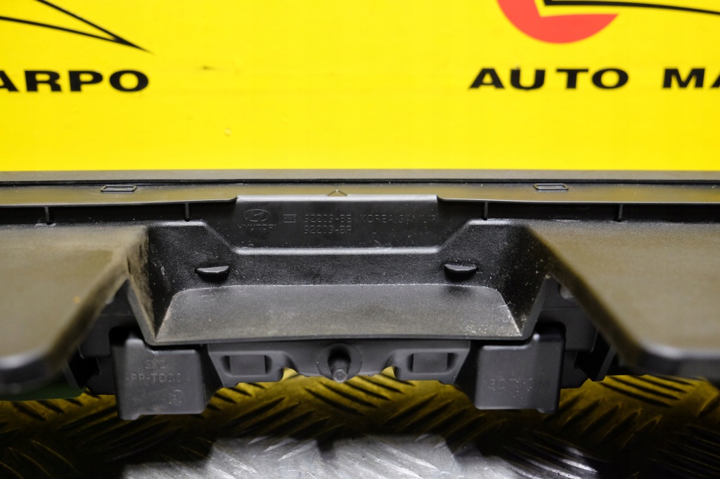 фото №14, Hyundai kona sx2 2023- лампа перед led drl usa