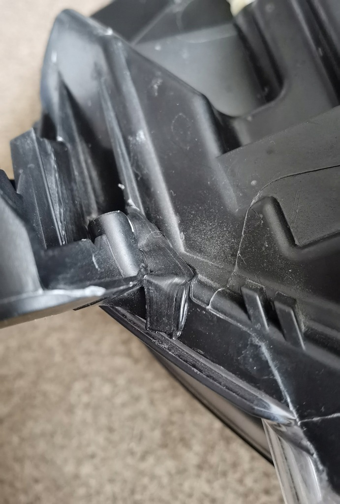 фото №4, Лампа full led renault espace v 5 260608819r