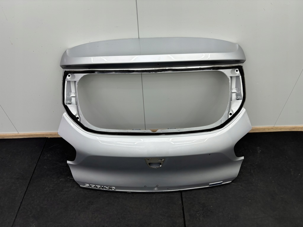 Dacia spring кришка багажника багажника задній задня Доставка