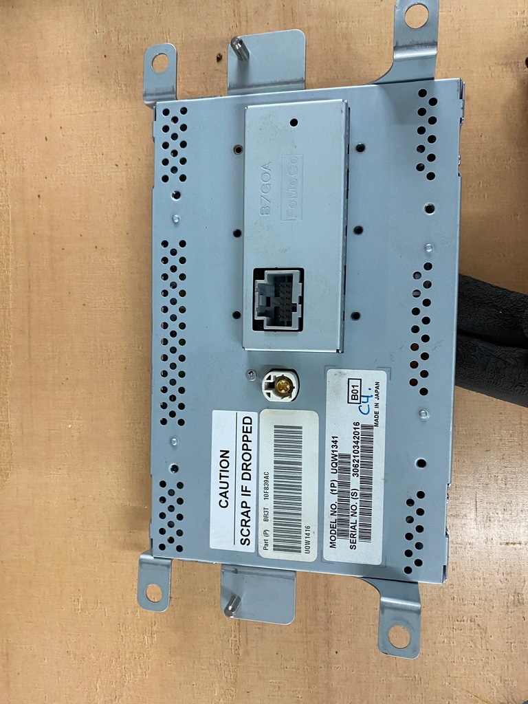 фото №5, Радіо навігація mustang shelby gt500 джгут