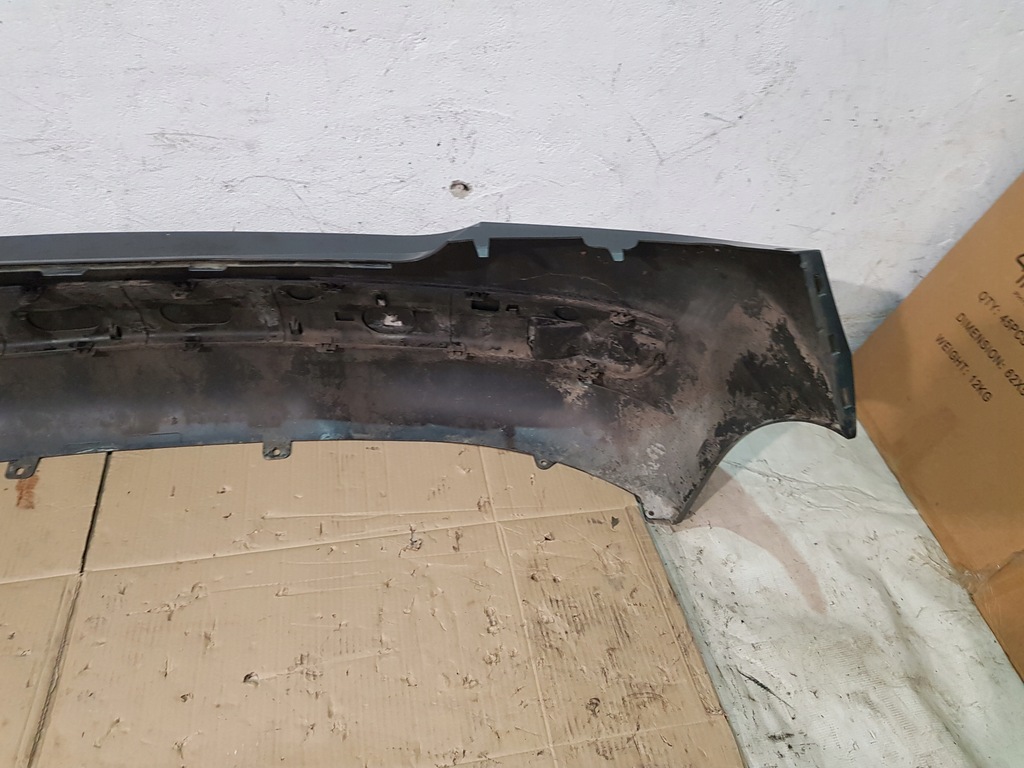 фото №12, Бампер задняя задний peugeot 207 lift hb 08r ezq