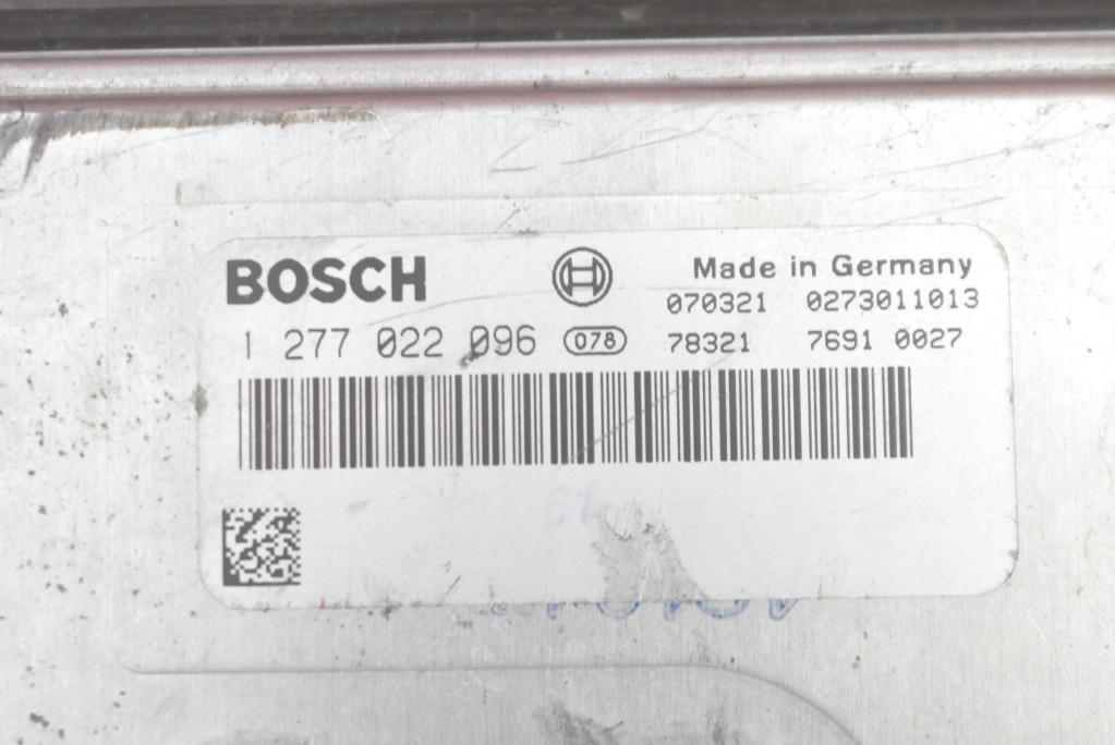 фото №7, Блок управления подвеска 1277022096 bmw x5 e70 3.0 d 235 km 06-10