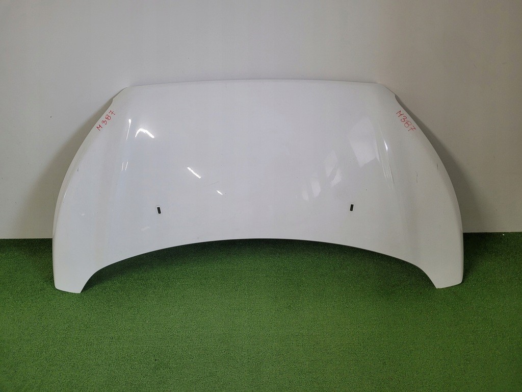 фото №1, Ford transit custom lift 2017- капот крышка двигателя оригинал