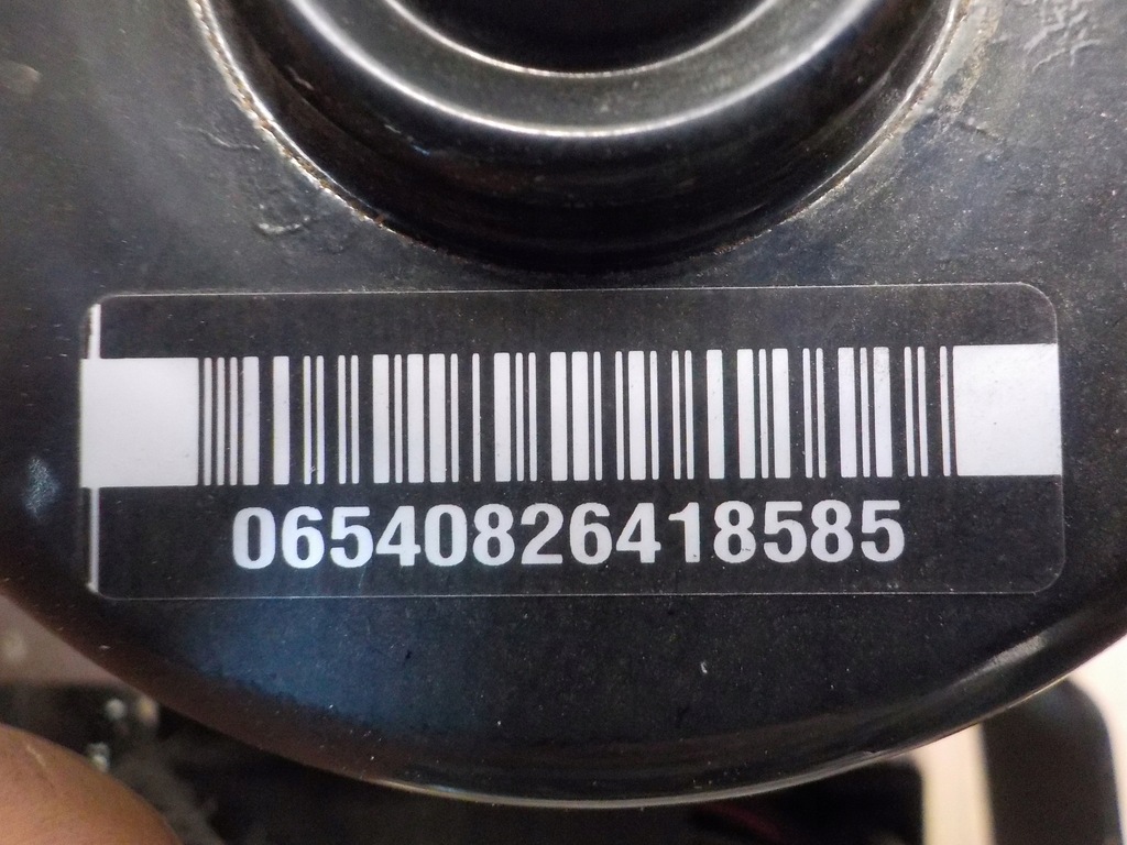 фото №13, 2008r ford c-max mk-2 2.0cdti 135km насос abs 8m51-2c405-aa , a426g