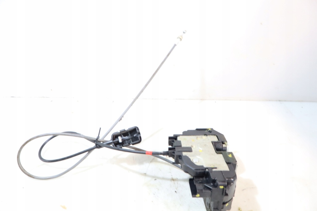 фото №3, Замок правий перед двері nissan note i