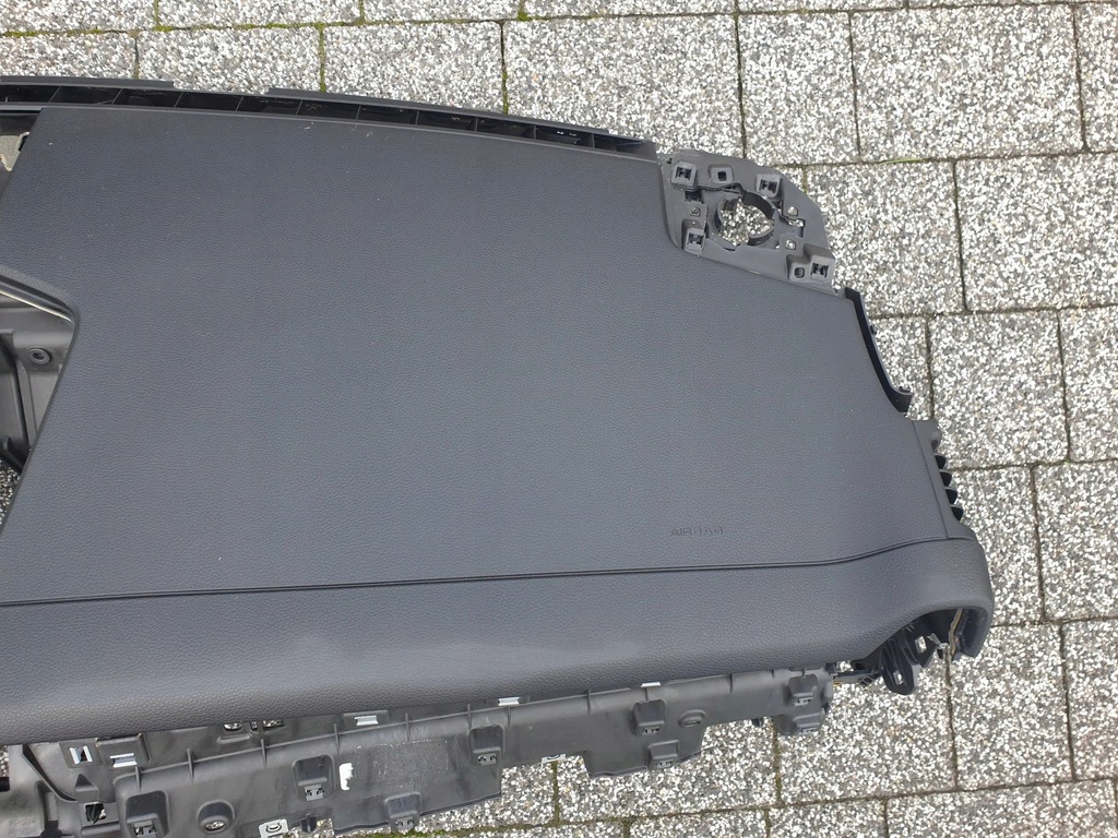 фото №8, Porsche cayenne 9y приборная панель приборная консоль