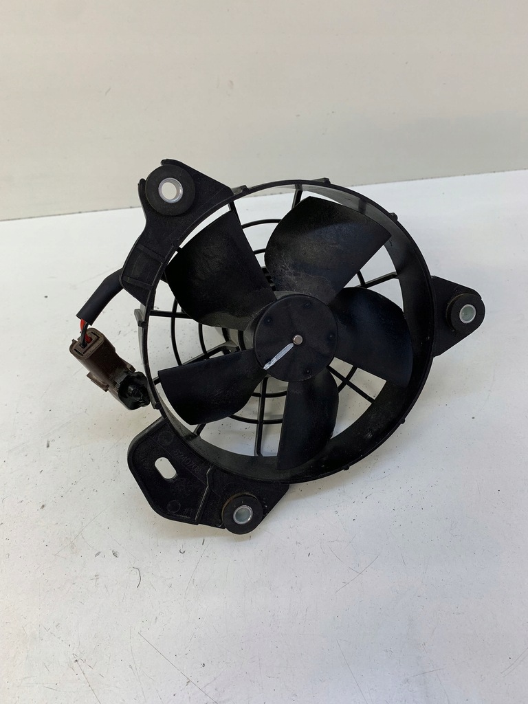 фото №1, Вентилятор інтеркулер renault twingo iii