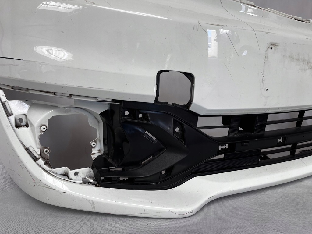 фото №6, Бампер перед передний mitsubishi space star ii lift