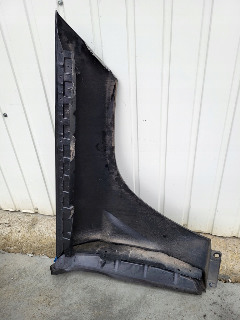 фото №11, Mercedes glk x204 10r крила передній лівий перед 197