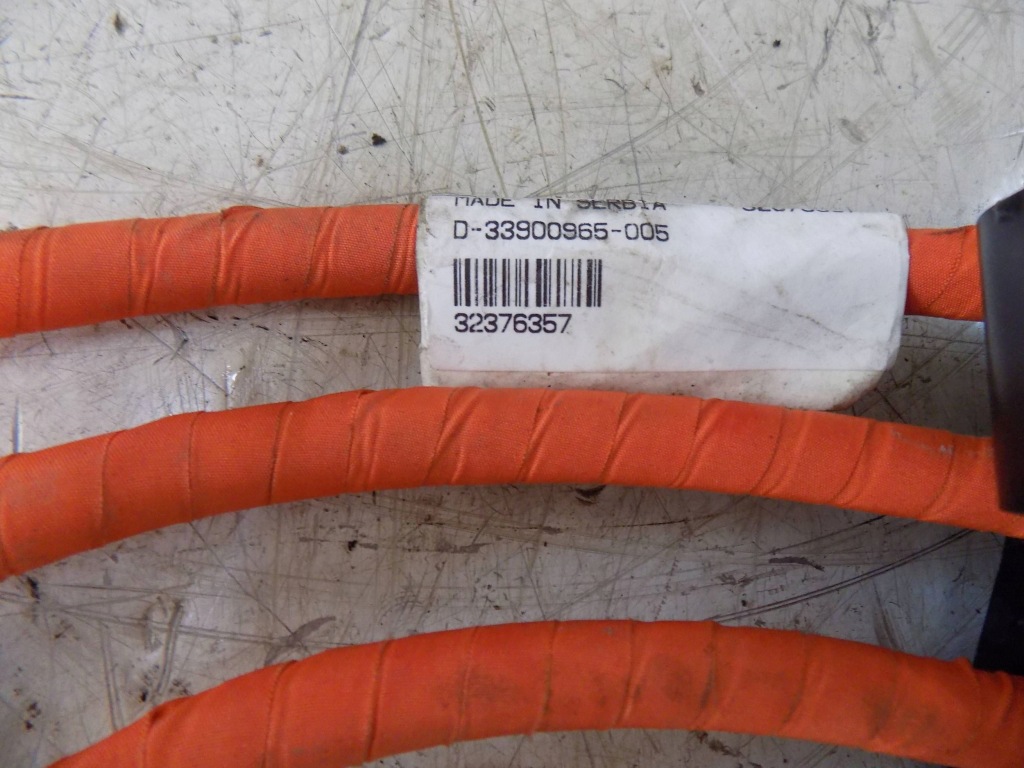 фото №7, Volvo xc90 ii xc60 ii 2.0 t8 дроти wysokiego напруги 32376357 32340002