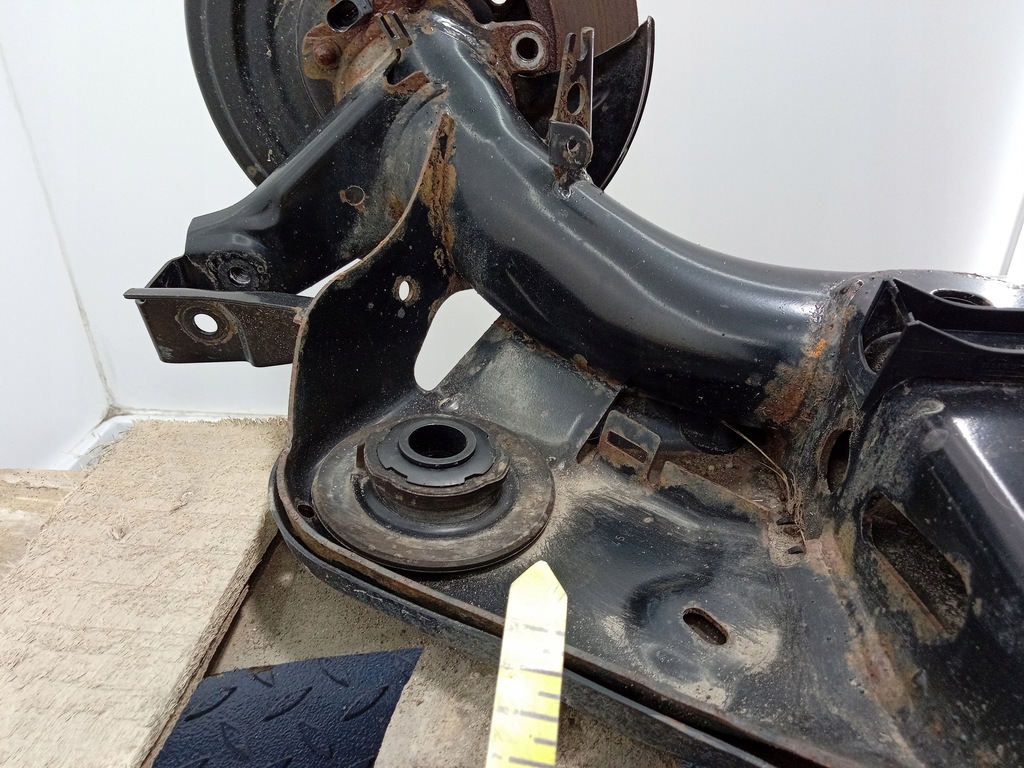 фото №8, Octavia iv hb підвіска балка підвіска задня