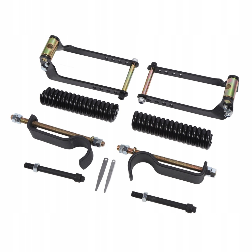 Прочные подвеска задние piórowe 4611-hd металлический подвеска 3t Недорого