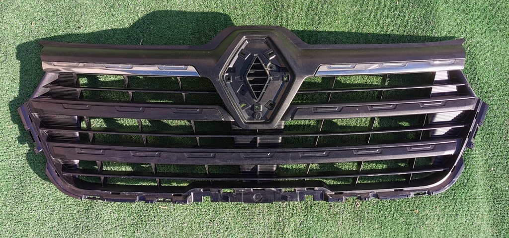 фото №1, Решітка радіатора решітка радіатора радіатора renault trafic iii lift iv 623100684r