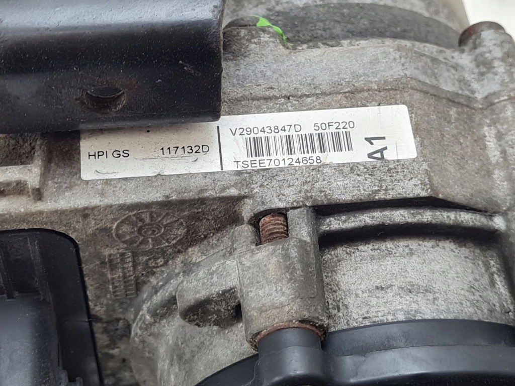 фото №11, 2008 peugeot partner насос підсилювача 9813664780